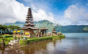 Ubud travel destination