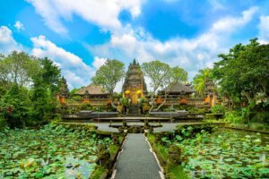 Ubud History