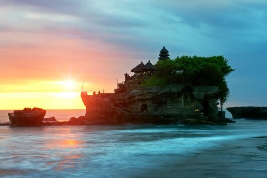 West of Bali