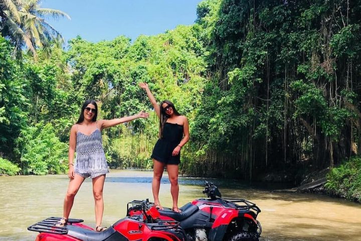 Bali ATV Ride 10