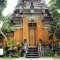 Royal Palace Puri Saren Agung Ubud Bali Indonesia