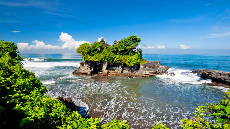 Attractions in Bali