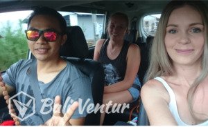 Private driver bali
