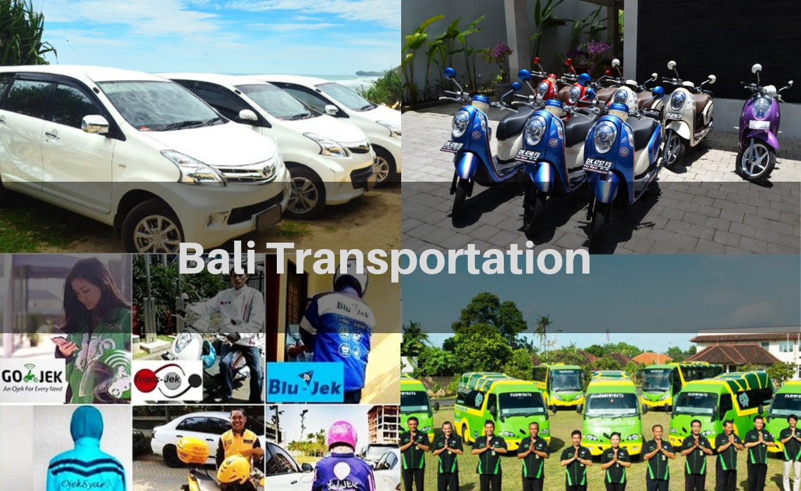 bali taxi