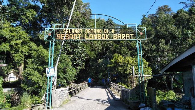 Sesaot Tourism Forest