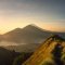 Mt Batur Hike Distance