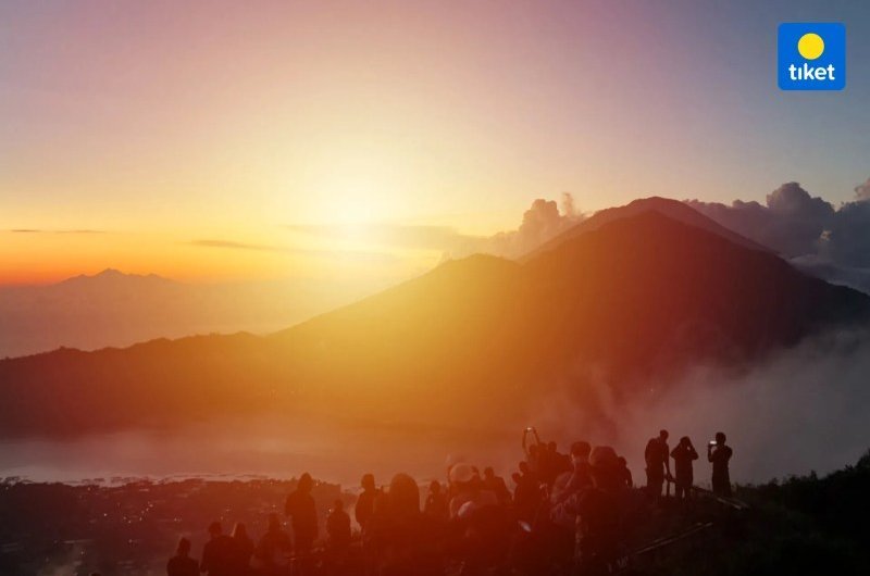 Mt Batur Sunrise Hike Tour: