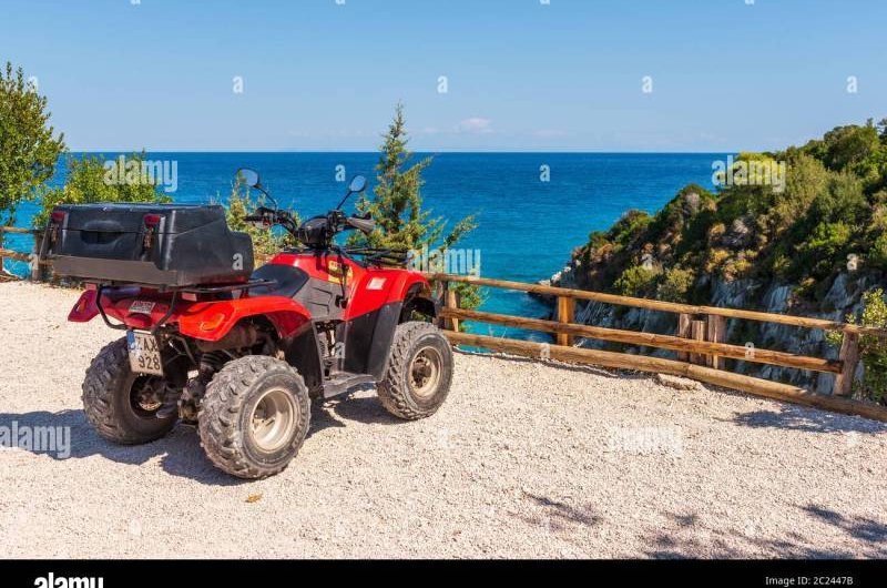 hire Quad Bike bali