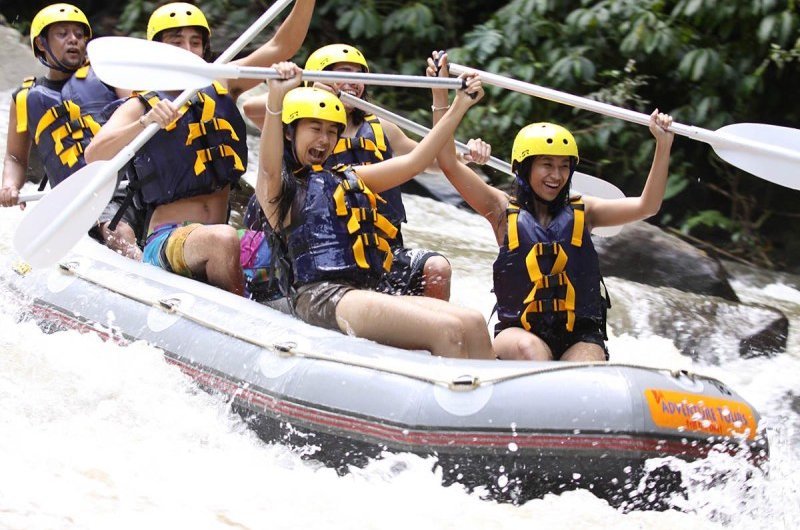 rafting ubud ayung river e5144b4b8