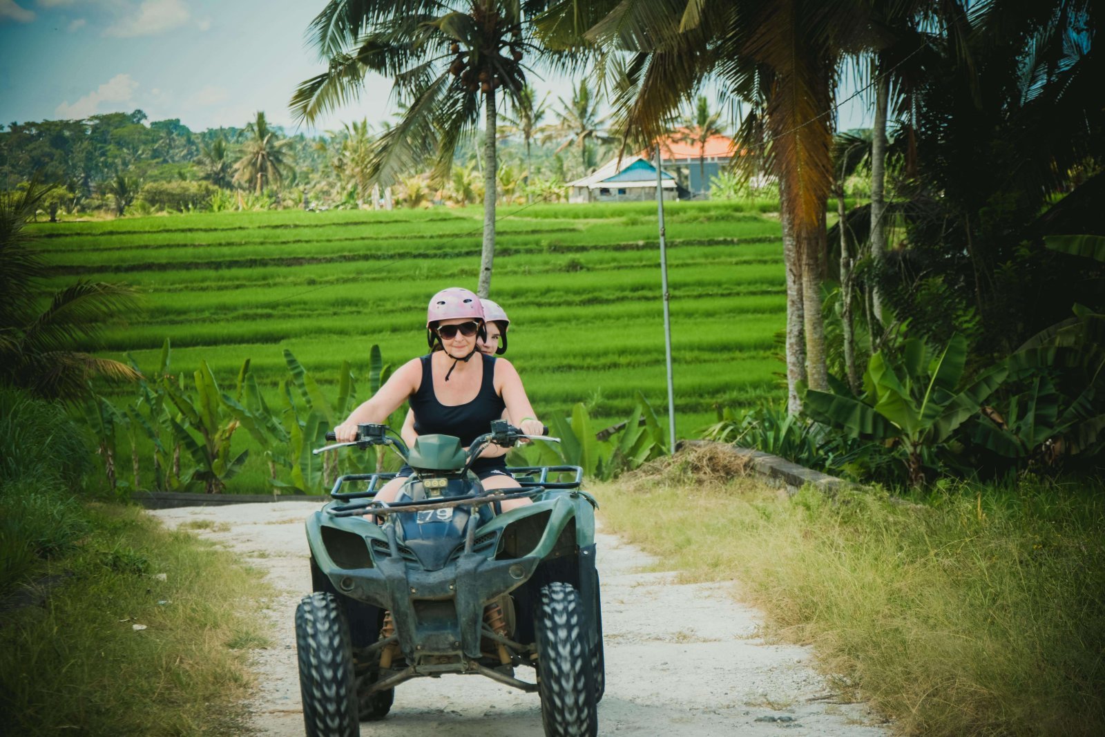 ATV Quad Bike