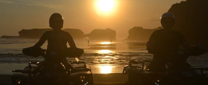 ozzy bali adventure sunset trip