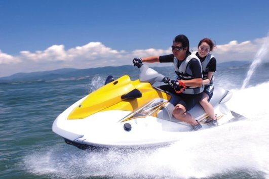 Benoa Jet Ski 1