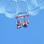 Benoa parasailing adventure1