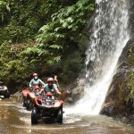 BOOK ATV Kuber Bali — Ubud’s Most Popular, Insta-Worthy ATV Ride - Through Tunnel and Waterfall in Bali