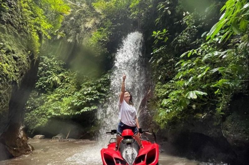 Quad Biking Bali What To Wear