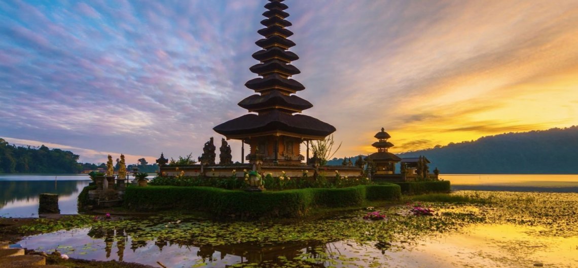 Itinerary bali