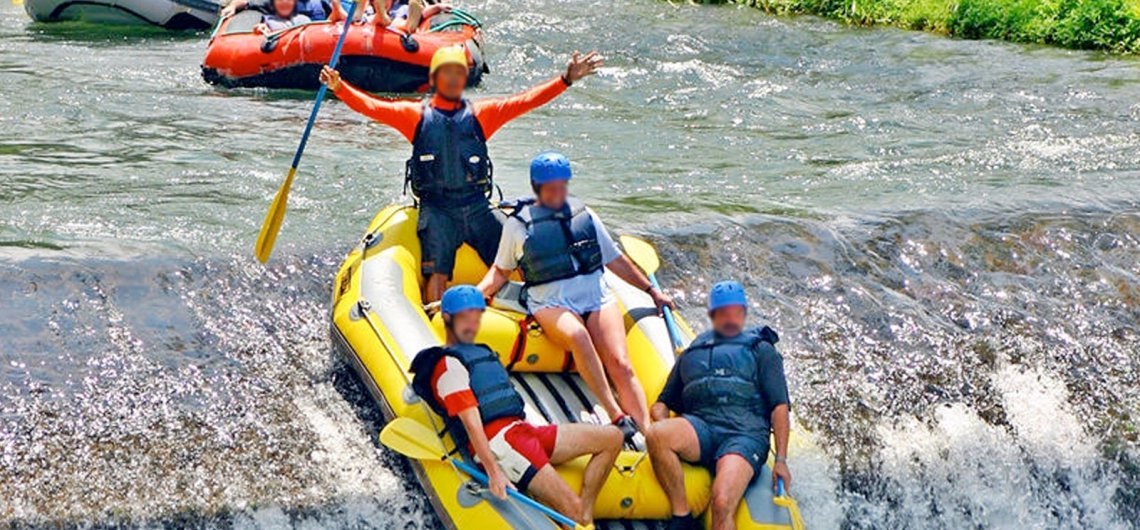 rafting bali 2