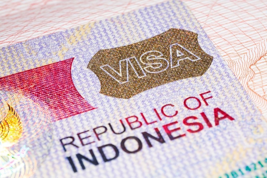 visa bali