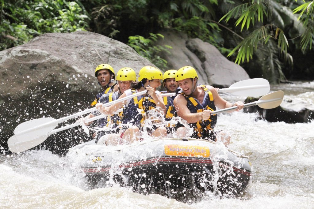 Rafting Trips In Bali 1