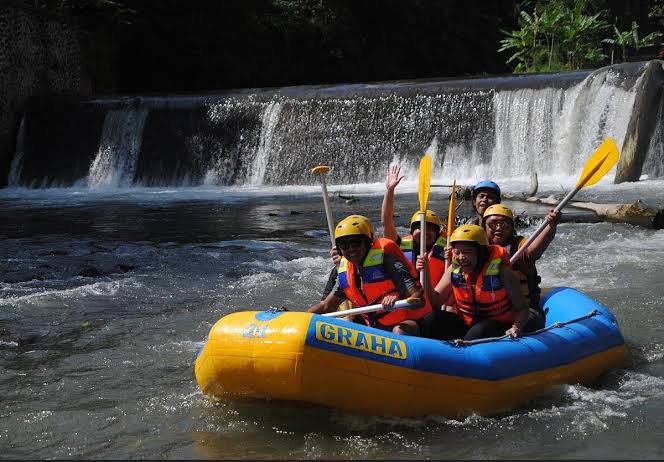 What Is The Best White Water Rafting In Bali?