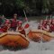 Ubud Bali white water rafting adventure