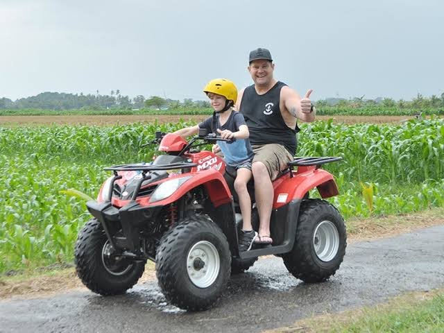 How much atv in Bali