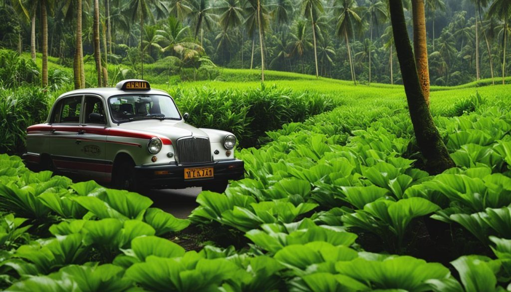 Airport Transfer Prices to Ubud