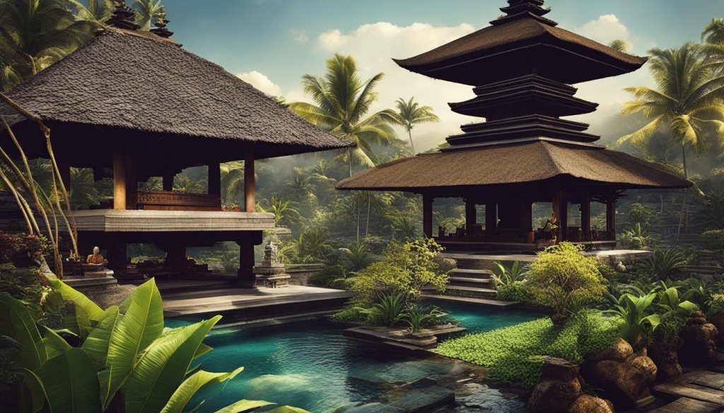 Bali location