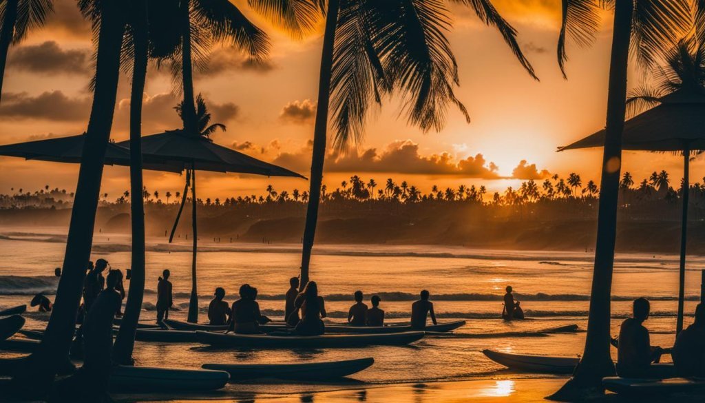 Canggu Beach