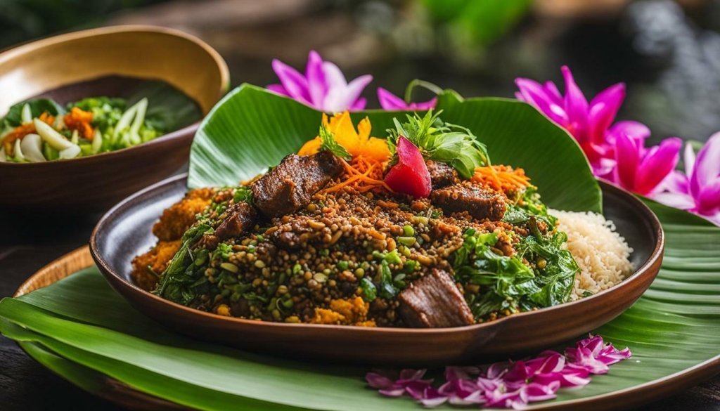 Must-Try Food in Ubud