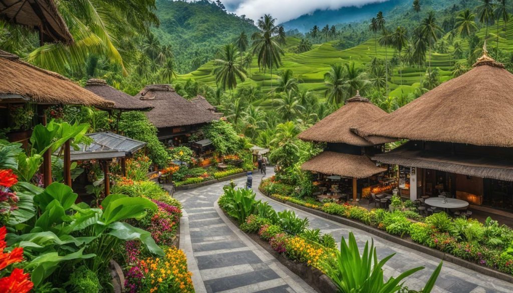 Top Places to Eat in Ubud