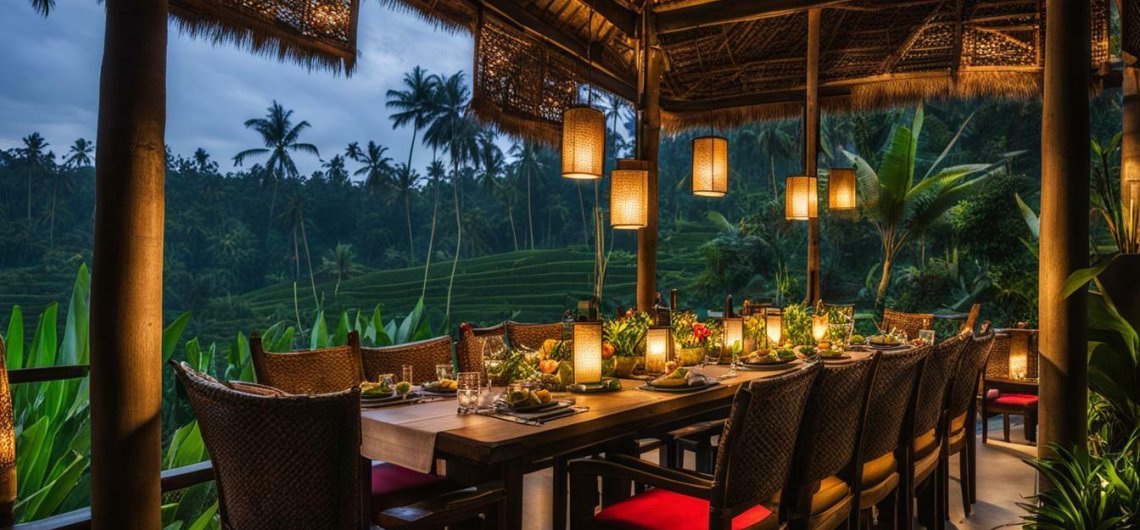 Ubud where to Eat