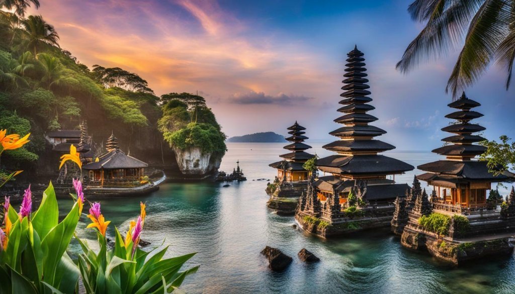 affordable travel options bali vs thailand