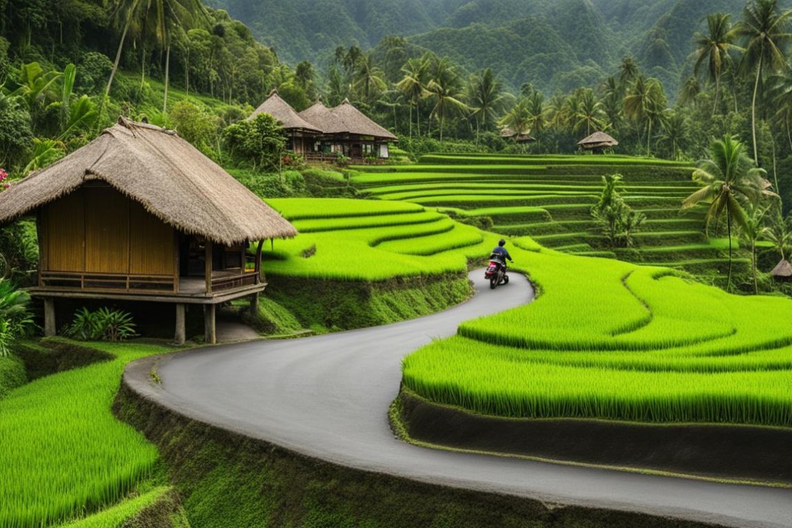 how much from airport to ubud