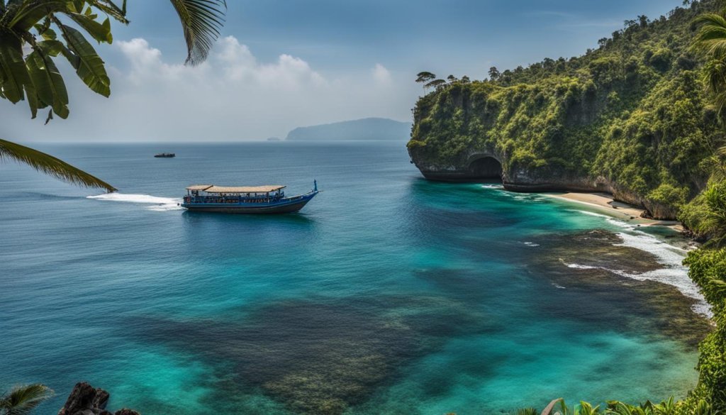 transportation from Bali Airport to Nusa Penida