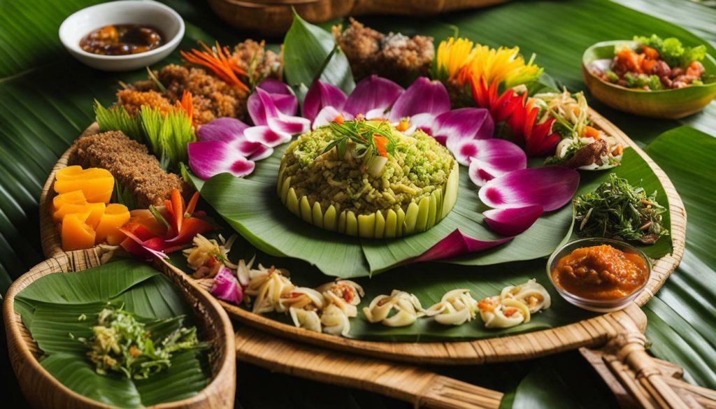 ubud dining options