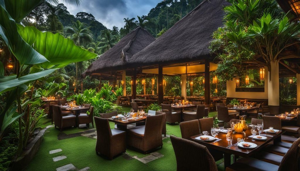 ubud restaurant reviews