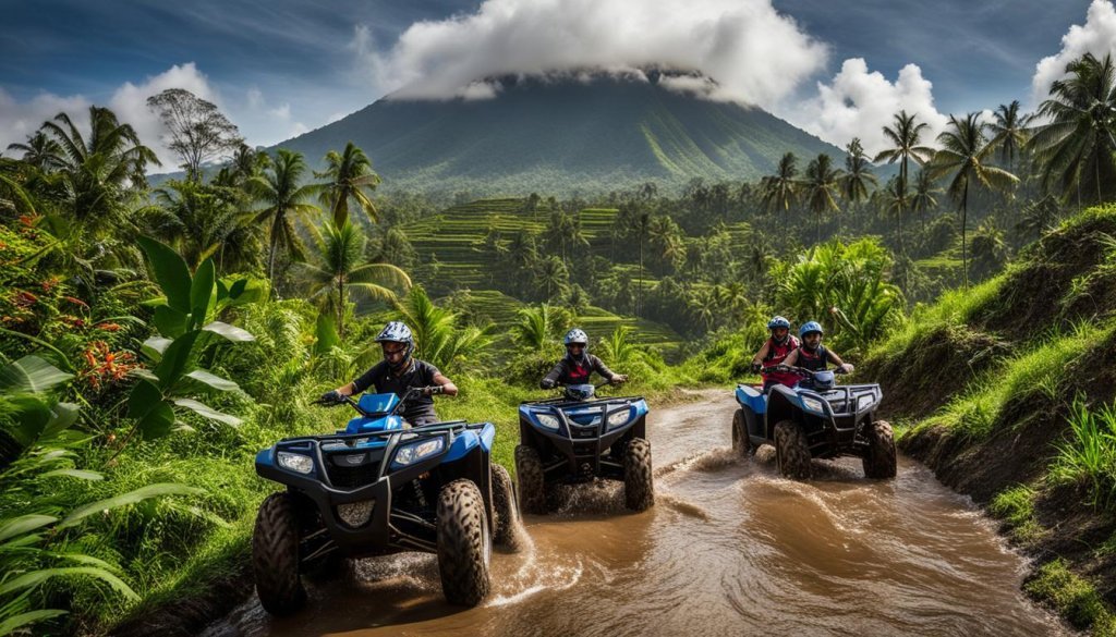 ATV Adventure Tours in Bali