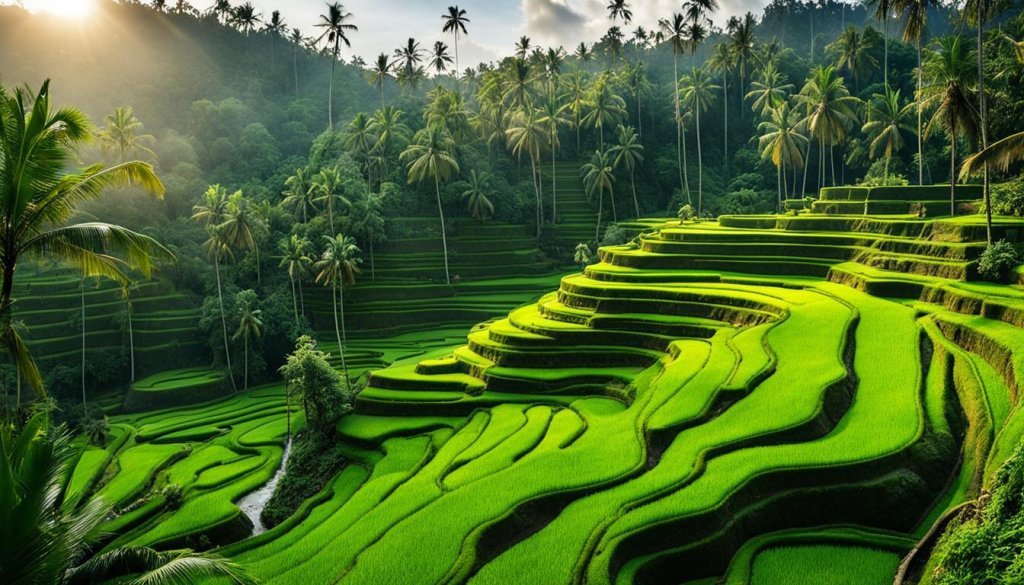 ATV Adventure in Bali