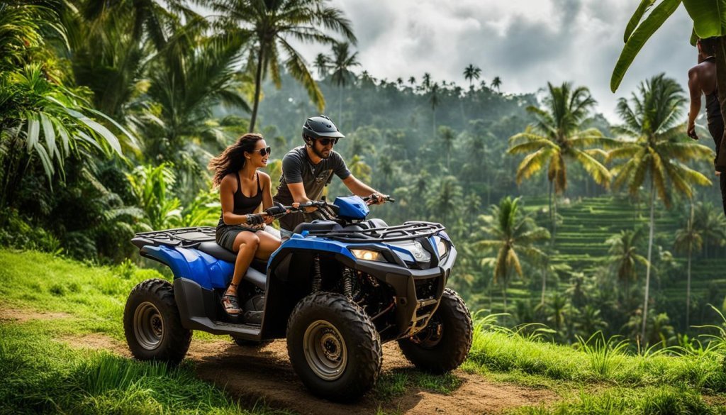 ATV Ride Booking in Ubud