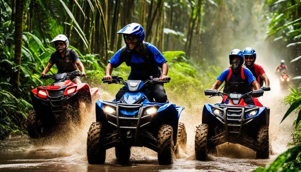 ATV Ride in Ubud