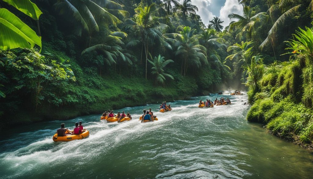 ATV Rides in the Jungle of Ubud