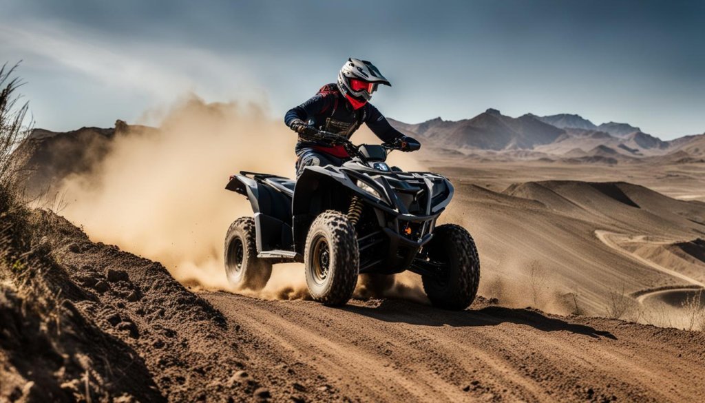 ATV Riding Safety