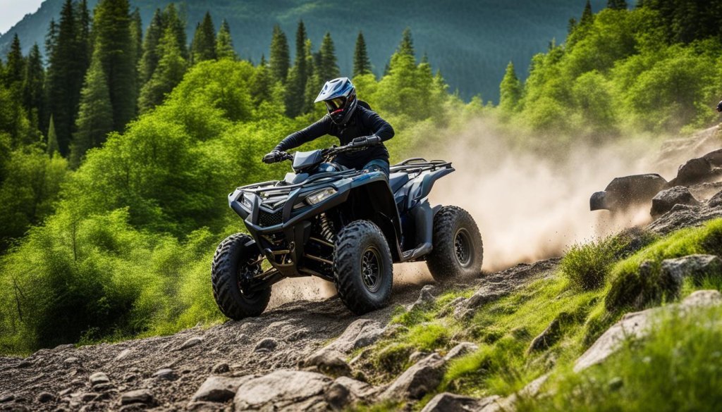 ATV Riding Tips