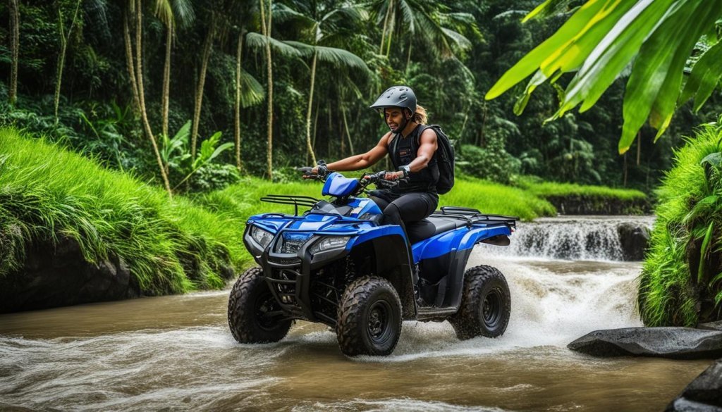 ATV Tour in Ubud