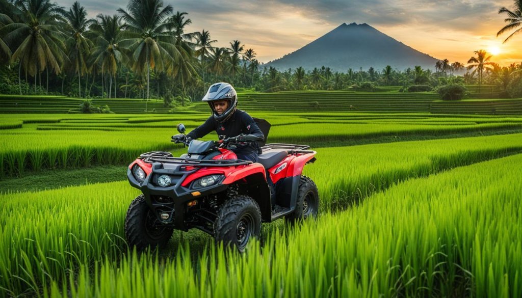 ATV Tours in Ubud