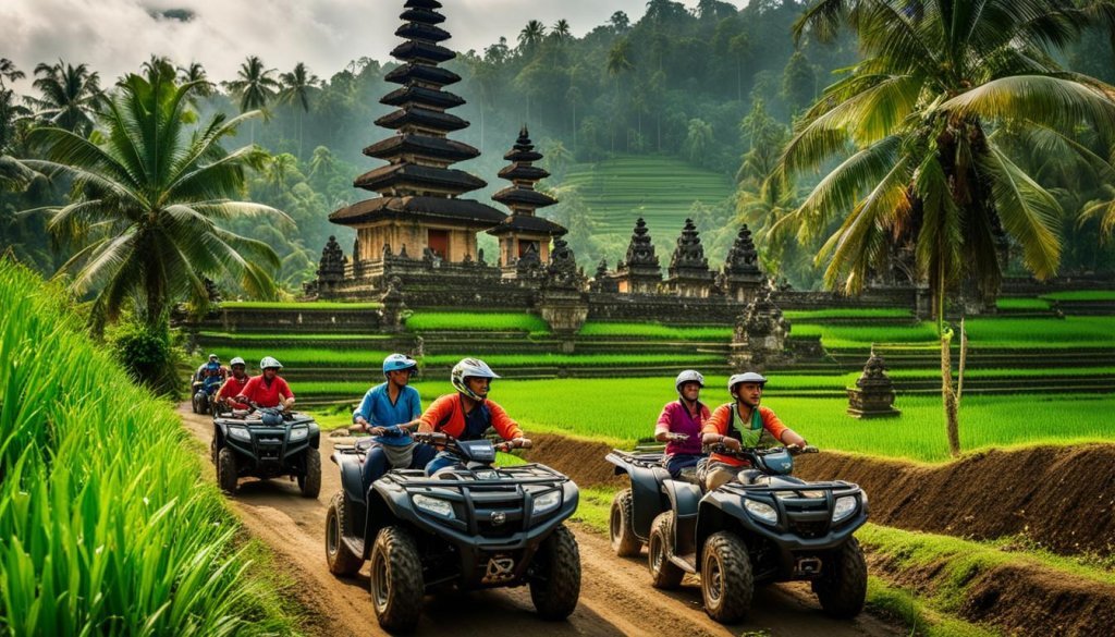 ATV in Bali