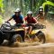 Adrenaline-pumping ATV experience in Ubud