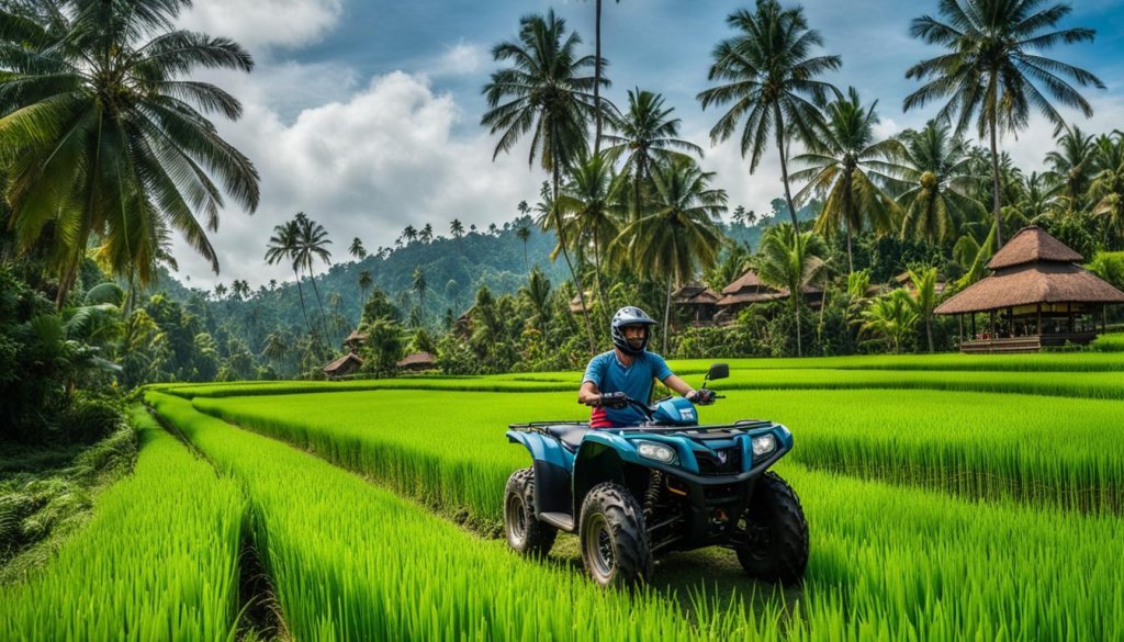 Bali ATV Quad Adventure Tour