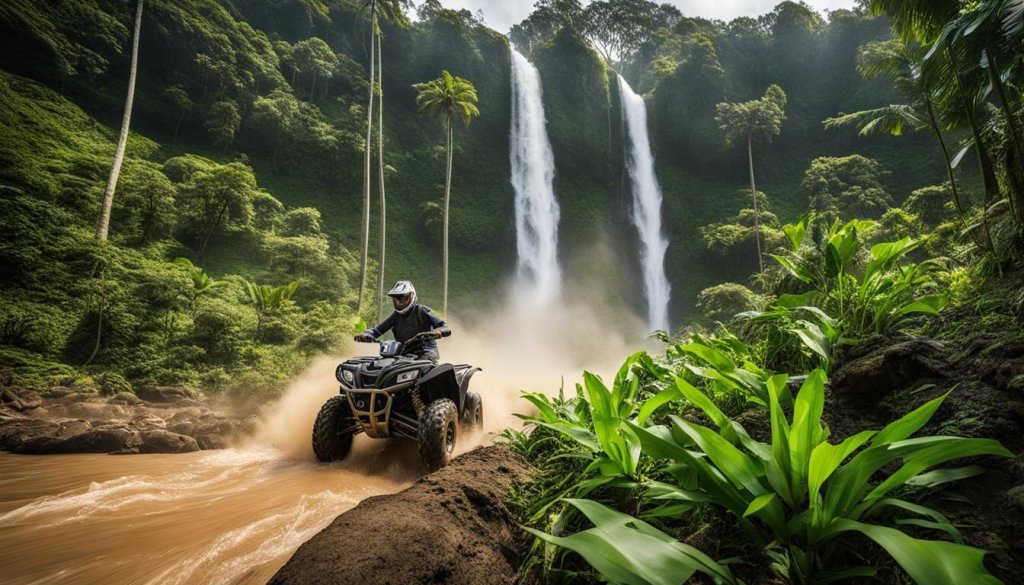 Bali ATV Ride - Best Quad Bike Adventures